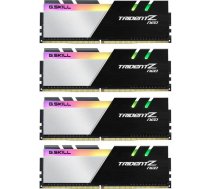 DIMM 64 GB DDR4-3600 (4x 16 GB) četrstūra komplekts, atmiņa | F4-3600C16Q-64GTZNC  | 4713294223470