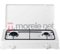 Adjustable gas cooker 2 zones Ravanson K-02T | K-02T  | 5902230901391 | AGDRAVKTU0013