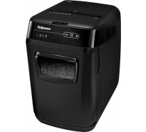 Fellowes AutoMax 150C paper shredder Cross shredding 22 cm Black | 4680101  | 9909904170295