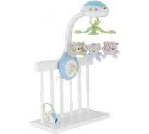 Fisher Price Karuzela z Misiami (CDN41) | CDN41  | 0887961046076