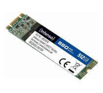 Intenso SSD Top 512 GB M.2 2280 SATA III (3832450) | 1383289  | 4034303025916 | 3832450