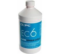 XSPC płyn chłodzący EC6 Coolant, 1L, niebieski UV (5060175589057) | 5060175589057  | 5060175589057