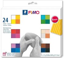 Fimo FIMO Set Mod.masse Fimo soft MP BaC | 8023 C24-1  | 4007817053454