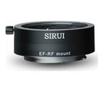 Sirui Sirui Cine Lens-Mount Adapter EF-RF | EF-RF ADAPTER  | 6952060025810
