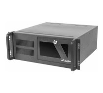 Lanberg Rackmount server ATX 450/10 19''/4U | SC01-4504-10B  | 5901969414080