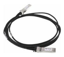 HPE X242 10G SFP+ to SFP+ 3m DAC Cable | J9283D  | 190017246031