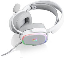 MC-899 PROMETHEUS headphones white | S-MC-899-PROMETHEUS-200  | 5903560980025