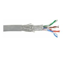 InLine Wytrzymały kabel instalacyjny SF/UTP, Cat.5e, AWG24, CCA, PVC, 100m (73099) | 73099  | 4043718008391