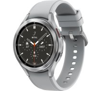 Samsung Galaxy Watch4 Classic 3.56 cm (1.4") OLED 46 mm Digital 450 x 450 pixels Touchscreen 4G Silver Wi-Fi GPS (satellite) | SM-R895FZSAEUE  | 8806092615854