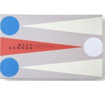 Printworks Gra planszowa Play N Backgammon (Tryktrak) | 456506  | 7350108172356