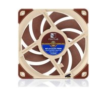 Noctua NF A12x25 PWM Computer case Fan 12 cm Beige, Red | NF-A12X25 PWM  | 9010018100396 | CHLNOCWEN0009