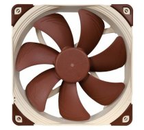 Noctua NOC-NF-A14-FLX computer cooling component Computer case Fan 14 cm Beige, Brown | NF-A14 FLX  | 4716123314813 | CHLNOCWEN0013