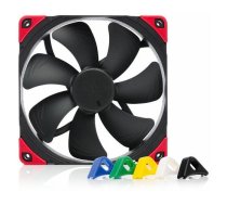 Noctua NF-A14 PWM chromax.black.swap Computer case Fan 14 cm | NF-A14 PWM CH.BK.S  | 9010018100426 | CHLNOCWEN0019