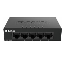 D-Link DGS-105GL/E, slēdzis | 1721506  | 0790069458576 | DGS-105GL/E