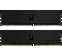 Goodram IRDM PRO memory module 16 GB 2 x 8 GB DDR4 3600 MHz | SAGOD4G1636IP2K  | 5908267960998 | IRP-K3600D4V64L18S/16GDC