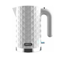 Camry CR 1269w electric kettle 1.7 L White 2200 W | CR 1269w  | 5908256839724 | AGDADLCZE0057