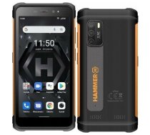 MyPhone Hammer Iron 4 Dual Orange | T-MLX53787  | 5902983619383