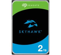 Seagate Surveillance HDD SkyHawk 3.5" 2000 GB Serial ATA | ST2000VX015  | 8592978284169