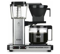 Moccamaster KBG 741 Manual Drip coffee maker 1.25 L | 2_348845  | 8712072539792