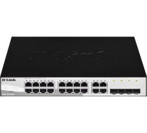 D-Link Switch DGS-1210-20/E 16GE 4SFP | NUDLISS20000001  | 790069467745 | DGS-1210-20/E