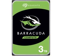 Barracuda 3TB ST3000DM007, Festplatte | ST3000DM007  | 7636490078170