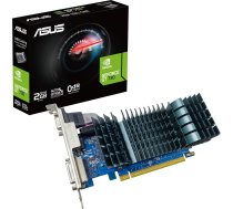 GeForce GT 710-1-SL-BRK-EVO, grafiskā karte | 90YV0I70-M0NA00  | 4711081869696 | VGAASUNVD0837