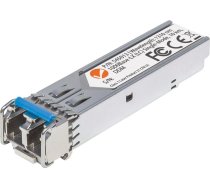 Intellinet Transceiver Module Optical, Gigabit Fiber SFP, 1000Base-Lx (LC) Single-Mode Port, 10km, MSA Compliant, Equivalent to Cisco GLC-LH-SM, Fibre, Three Year Warranty | 545013  | 766623545013 | KILITLMSW0008