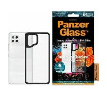 PanzerGlass PanzerGlass ClearCase for Samsung Galaxy A42, black AB | 0294  | 5711724002946