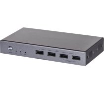 UNITEK V307A KVM switch Grey | V307A  | 4894160048301 | KVVUTKPRZ0001