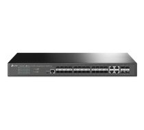 TP-Link Omada 24-Port SFP L2+ Managed Switch with 4 10GE SFP+ Slots | TL-SG3428XF  | 4897098688212