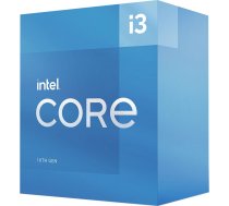 Intel Core i3-10100F processor 3.6 GHz 6 MB Smart Cache Box | BX8070110100F  | 5032037192620 | PROINTCI30131