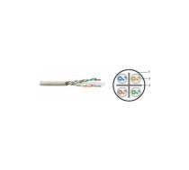 Lynx CS Kabel instalacyjny LYNX, Cat6, drut, LS0H, 305m box (LX-SLD-UTP6-LSZH-GR) | LX-SLD-UTP6-LSZH-GR