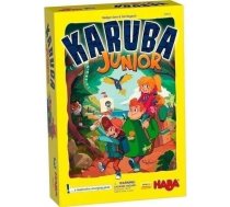 Haba Gra planszowa Karuba Junior | 4010168233765  | 4010168233765