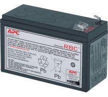 APC Replacement Battery Cartridge #17 | RBC17  | 0731304206811