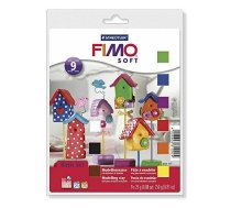 Staedtler Zestaw Fimo Soft | WIKR-0983549  | 4006608810924