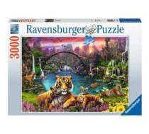 Puzzle 3000 elements Wild nature with flowers | RAP 167197  | 4005556167197