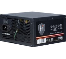 Zasilacz Inter-Tech HiPower SP-550 550W (88882110) | 88882110  | 4260133125926