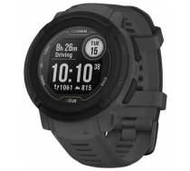 Garmin Instinct 2 Dezl Edition 2.29 cm (0.9") MIP 45 mm Black GPS (satellite) | 010-02626-70  | 0753759280345