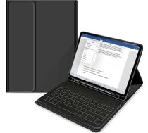 Tech-Protect Etui Tech-protect SC Pen + Keyboard Apple iPad Air 10.9 2020/2022 (4. i 5. generacji) Black | THP955BLK  | 9589046921018