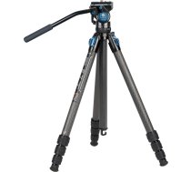 Statyw Sirui Sirui ST-124+VA-5 Carbon Tripod Video Kit | ST-124+VA-5  | 6952060012353