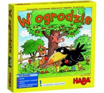 Haba Gra planszowa W ogrodzie | 15124  | 4010168034478