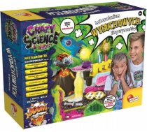 Science set Crazy Science Laboratory of explosive | 304-PL68661  | 8008324075553