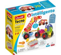 Quercetti Tecno Jumbo toolbox 84el 6150 QUERCETTI | 040-6150  | 8007905061503