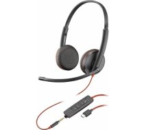 Słuchawki Plantronics Blackwire C3225  (209751-101) | 209751-101  | 5704174827627