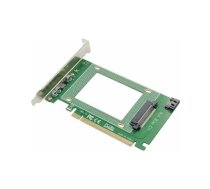 Kontroler ProXtend ProXtend PCIe X16 U.2 SFF8639 SSD Adapter Card | JAB-1046315  | 5714590006322