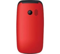 Telefon komórkowy Maxcom MM817 Dual SIM Czarno-czerwony | MAXCOMMM817RED  | 09088313