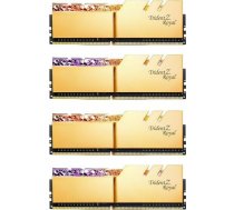 Pamięć G.Skill Trident Z Royal, DDR4, 64 GB, 3600MHz, CL14 (F4-3600C14Q-64GTRG) | F4-3600C14Q-64GTRG  | 4713294221575