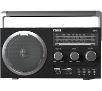 Portable radio N'oveen PR750 Black | PR750  | 5902221621086 | OAVOOVRAP0004