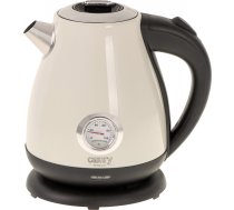 CAMRY CR 1344c cream electric kettle | CR 1344 cream  | 5903887807029