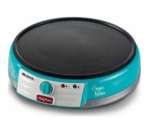 ARIETE 202/01 Partytime crepe maker 1000 W Turquoise | 202/01  | 8003705119048
